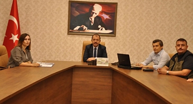 Öğrencilere kırtasiye desteği