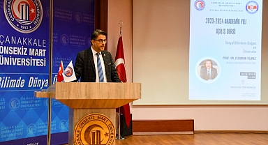 Rektör Erenoğlu; "Uluslararas çaıışmayı güçlendireceğiz"