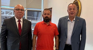 Semizoğlu; "Fuarları destekliyoruz"