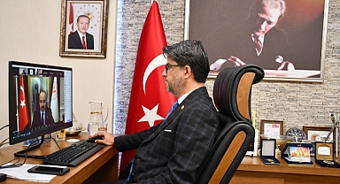 Sivil Toplum Akademisi'nde ilk ders yapıldı