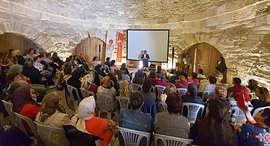 Tarihi Alan'ın Gazi Köylerinde Şifa Çiçekleri Açıyor