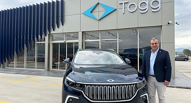 TOGG, Çanakkale Ticaret ve Sanayi Odası'nda