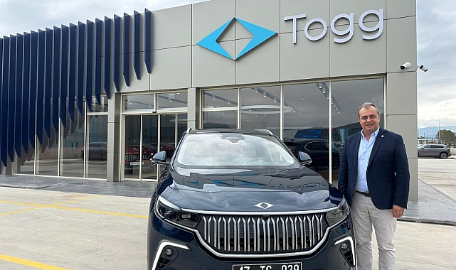 TOGG, Çanakkale Ticaret ve Sanayi Odası&#039;nda