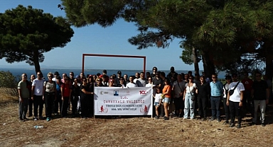 Troya'dan Cumhuriyete 100. Yıl Yürüyüşü