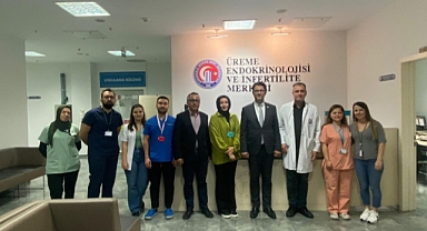 Tüp Bebek Merkezi'nin kapasitesi artırılacak