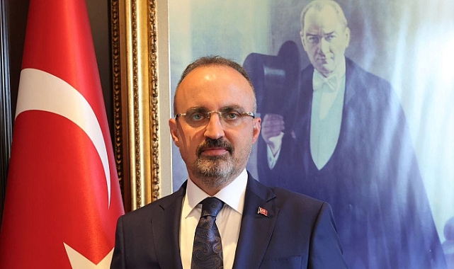 Turan; &quot;Cumhuriyetin 100. Yılını görmek bize nasip oldu&quot;