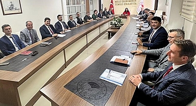 Türkarslan; "Tarım adına güzel çalışmalar yapacağız"