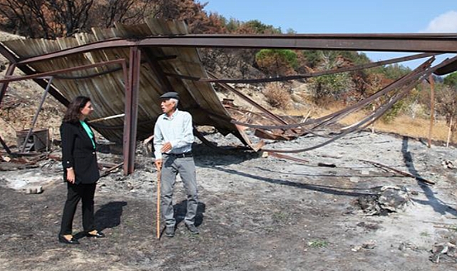 &quot;Üreticilerimizin yanındayız&quot;