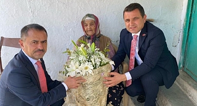 Vali Aktaş'tan anlamlı ziyaret