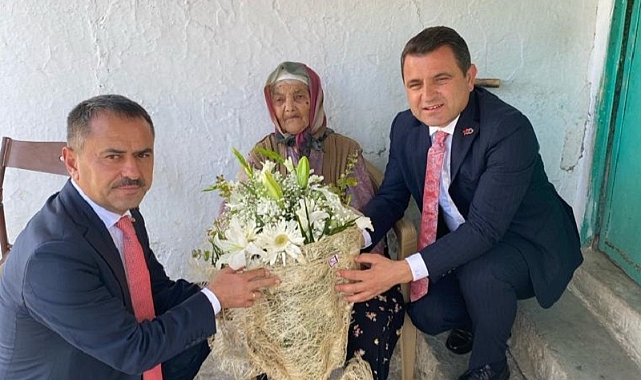 Vali Aktaş&#039;tan anlamlı ziyaret