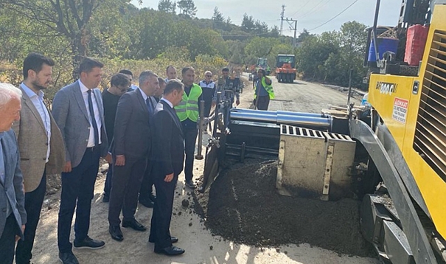 Vali Aktaş&#039;tan inceleme