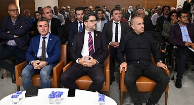 Zeytin Çalıştayı gerçekleştirildi