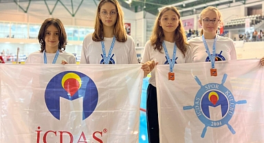 4 sporcudan 4 madalya