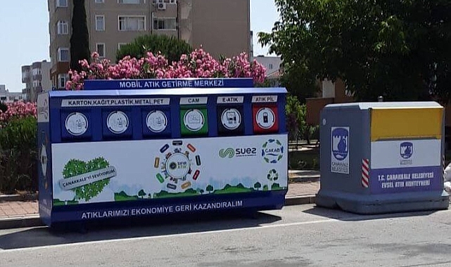 Atık istatistikleri açıklandı