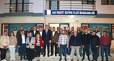 Başkan Makas'tan boykot çağrısı
