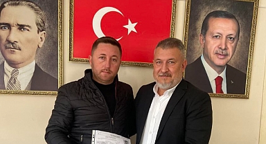 Çalışkan; "Desteğinize talibim"