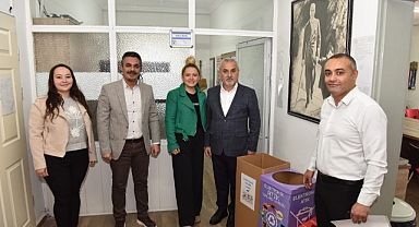 Çan'da Atık Toplama Yarışması başladı