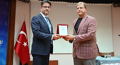 Çanakkale 1922 Kurtuluştan Cumhuriyete konferansı gerçekleştirildi