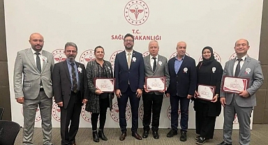 Çanakkale Devlet Hastanesi organ bağışında 2. sırada