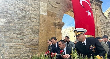 Çanakkale Savaşları'nın ilk şehitleri anıldı