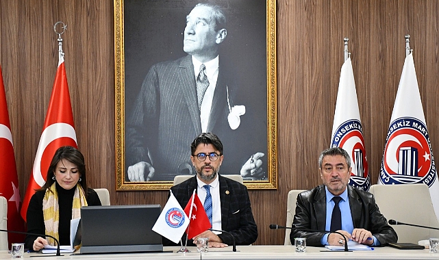 ÇOMÜ, 2024-2028 Stratejik Planı onaylandı