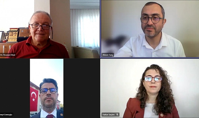 ÇOMÜ&#039;de panel