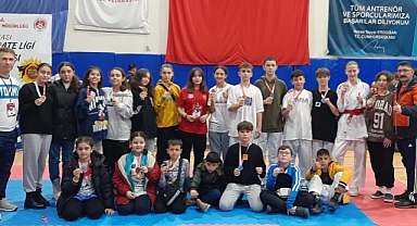 Çorlu'da Çanakkale rüzgarı esti