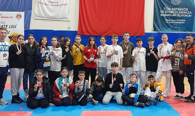 Çorlu&#039;da Çanakkale rüzgarı esti