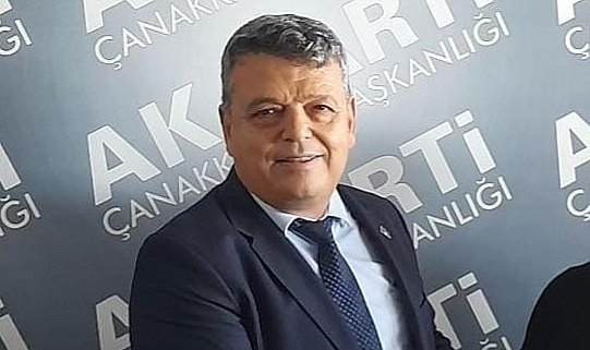 Cüneyt Aksu aday adaylığını açıkladı