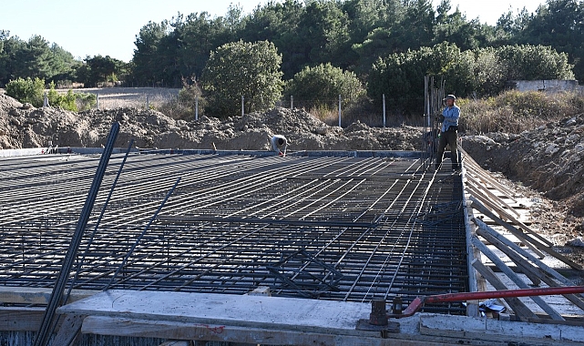 Dardanos&#039;ta Tarım Makineleri Araştırma, Uygulama ve Test Merkezi kuruluyor