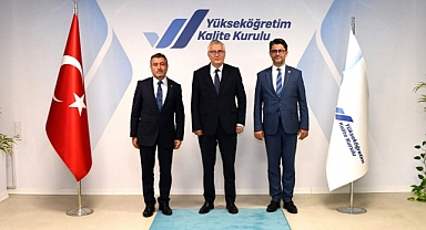 Erenoğlu; "YÖKAK ile iş birliğimiz her geçen gün daha da güçleniyor"