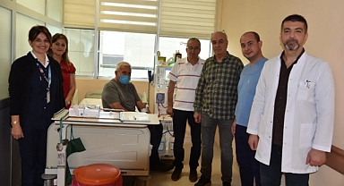 Evde Hemodiyaliz Uygulaması başlıyor