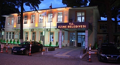 Ezine Belediyesi'nden boykot kararı