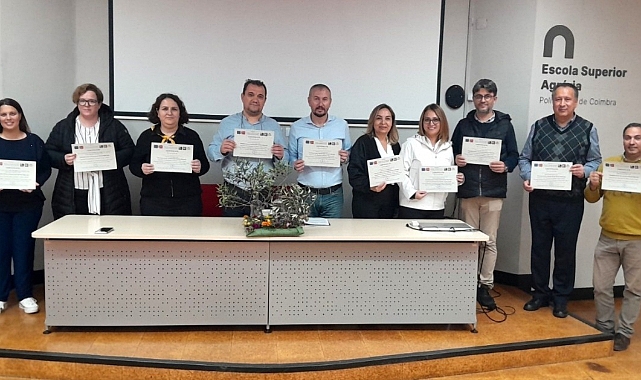 Ezine Gıda İhtisas OSB&#039;den Portekiz çıkarması