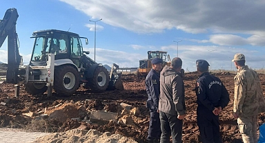 Ezine OSB'ye Jandarma Karakolu yapılıyor