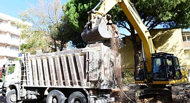 Ezine'ye sağlık yatırımı