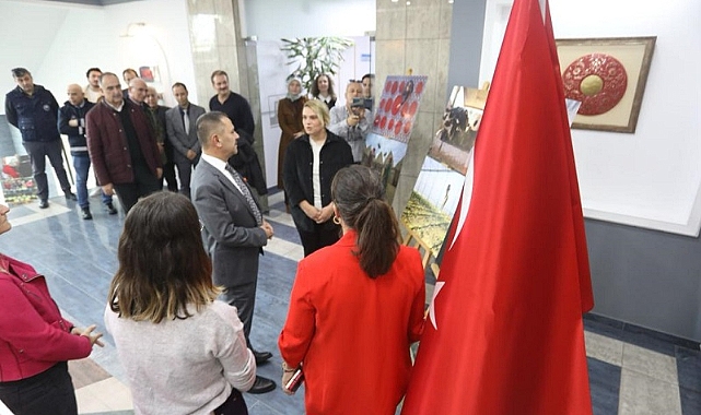 Fotoğraf sergisi ziyarete açıldı