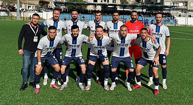 Geliboluspor'dan net galibiyet