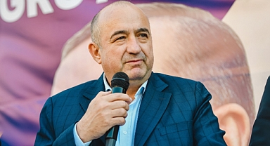 Gider; "Atatürk'ün ışığı ile yolumuza devam ediyoruz"