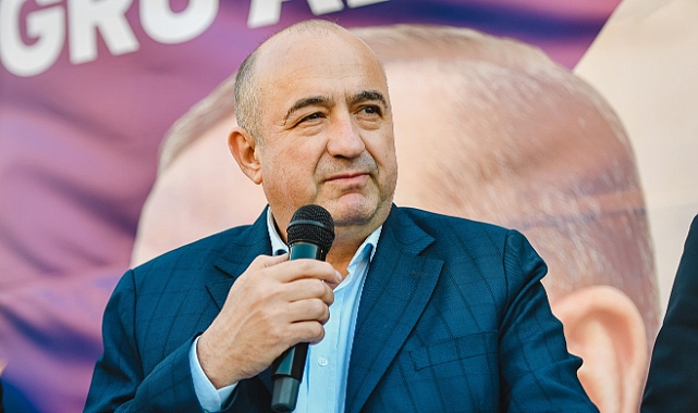 Gider; &quot;Atatürk&#039;ün ışığı ile yolumuza devam ediyoruz&quot;