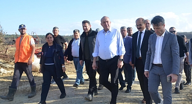 Gider; "Yaralar el birliğiyle sarılacak"