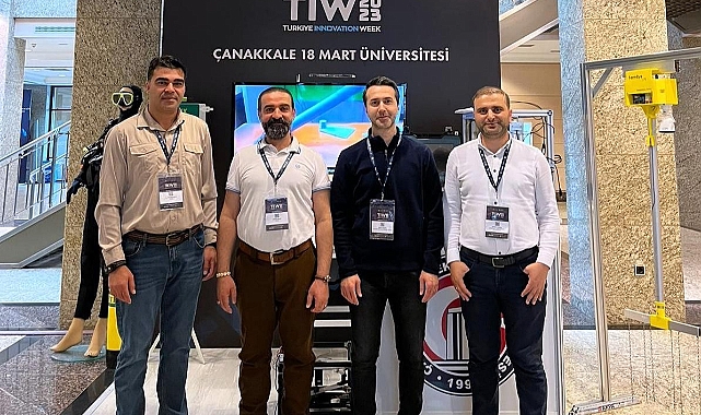 İnovasyonda sınır tanımayanlar TIW 2023&#039;te buluştu