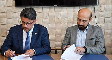İş birliği protokolü imzalandı