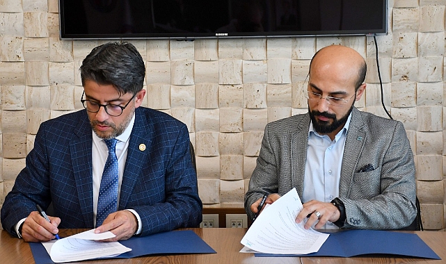 İş birliği protokolü imzalandı
