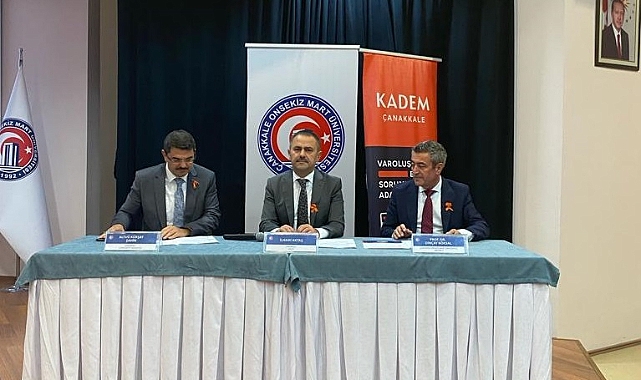 Kadına yönelik şiddete sıfır tolerans!