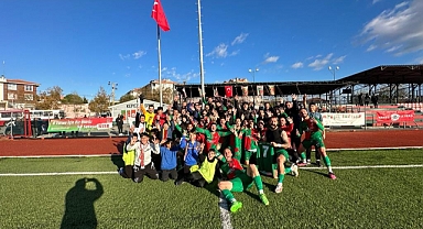 Kepezspor 4-1 Ç. Dardanelspor