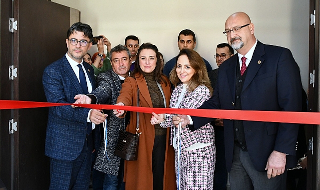 Kimya Mühendisliği Uygulamaları Laboratuvarı açıldı