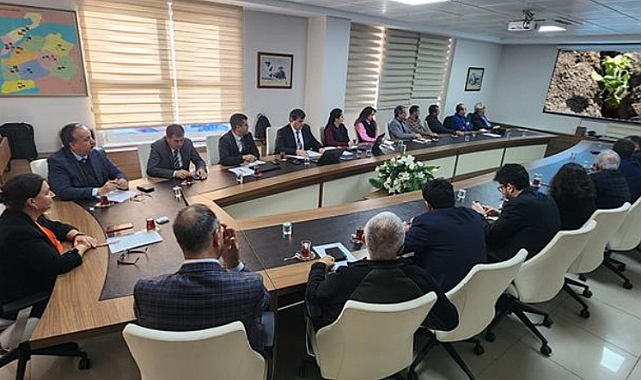 &quot;Kuraklık eylem planını hazırladık&quot;