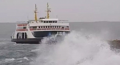 Meteorolojiden fırtına uyarısı