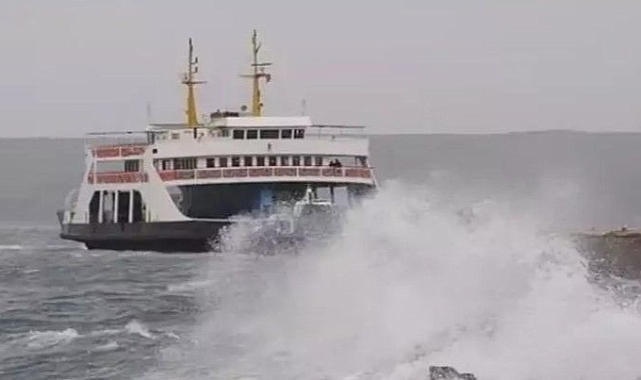 Meteorolojiden fırtına uyarısı